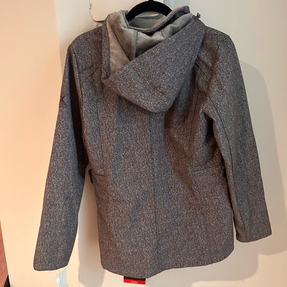 Zeroxposure Gray Winter Jacket - Picture 2 of 4